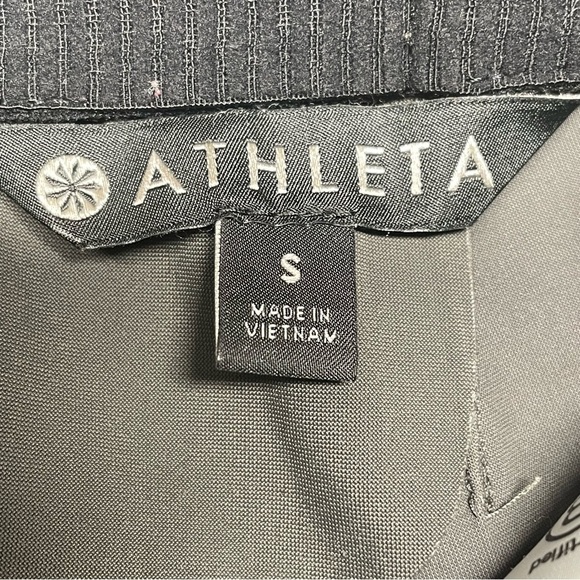 Athleta Mercurial Crop Flare Pant Size Small Olive Green - Picture 10 of 14